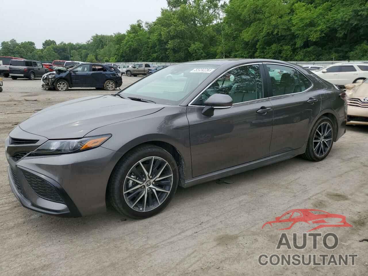TOYOTA CAMRY 2023 - 4T1G31AK4PU611661