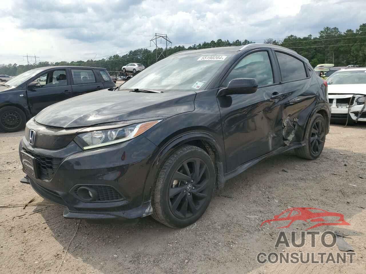 HONDA HR-V 2022 - 3CZRU5H14NM712225