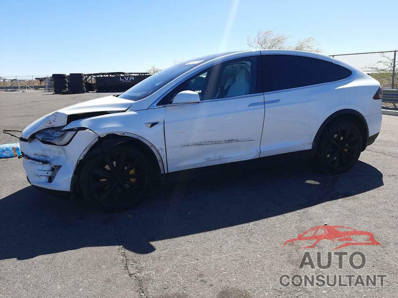 TESLA MODEL X 2018 - 5YJXCBE27JF089242