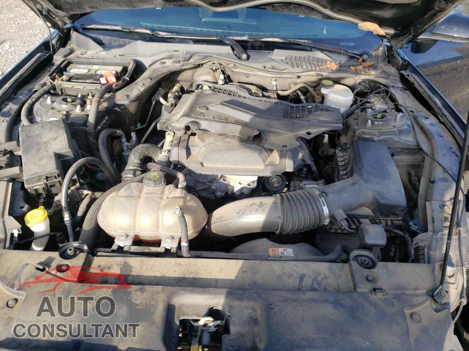 FORD MUSTANG 2017 - 1FA6P8TH2H5270549