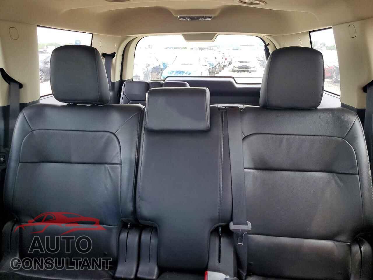 FORD FLEX 2019 - 2FMGK5C83KBA34177