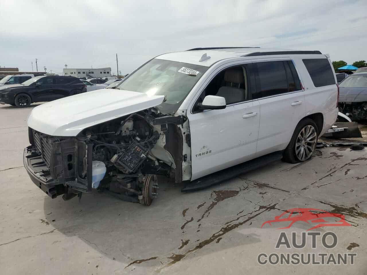 CHEVROLET TAHOE 2018 - 1GNSCBKC3JR359995