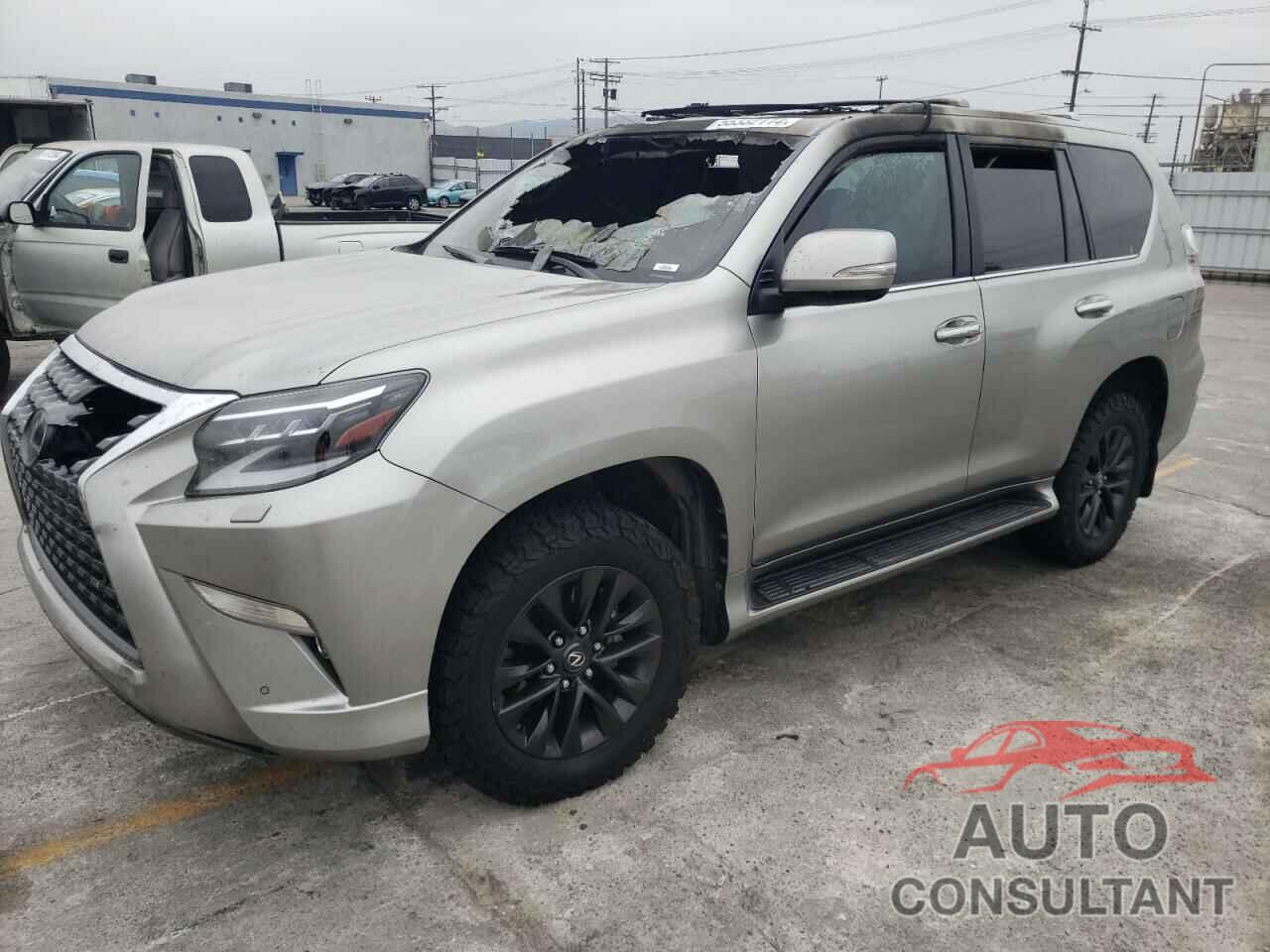 LEXUS GX 2020 - JTJAM7BX9L5262759