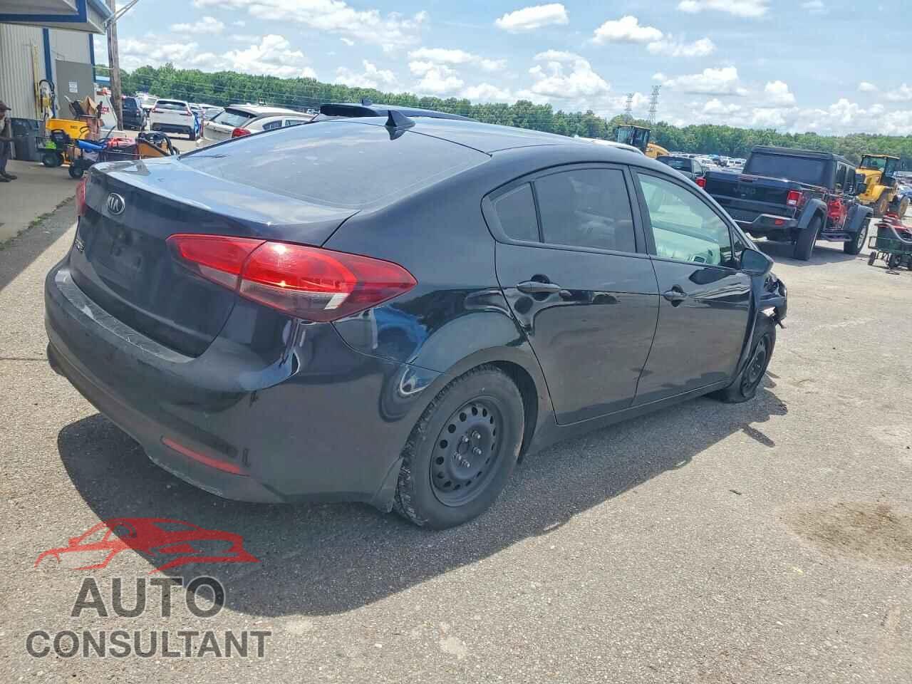 KIA FORTE 2017 - 3KPFK4A71HE058807
