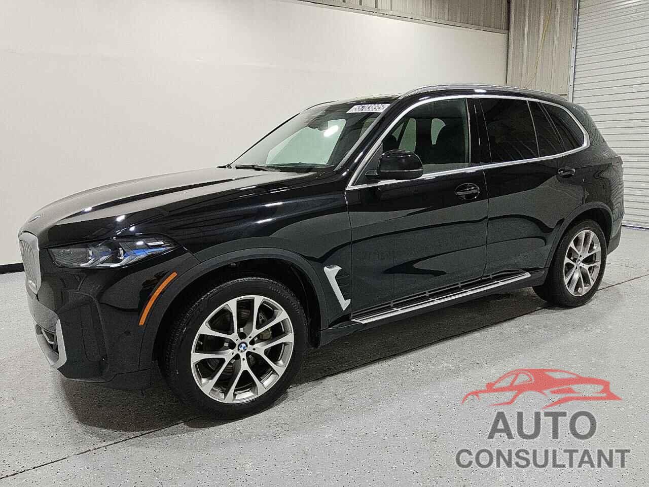 BMW X5 2024 - 5UX13EU05R9V10497