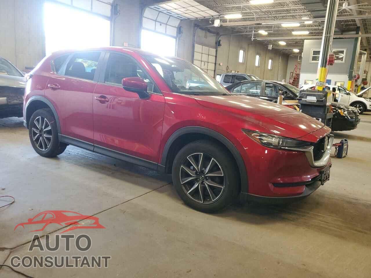 MAZDA CX-5 2018 - JM3KFBCM4J0397318