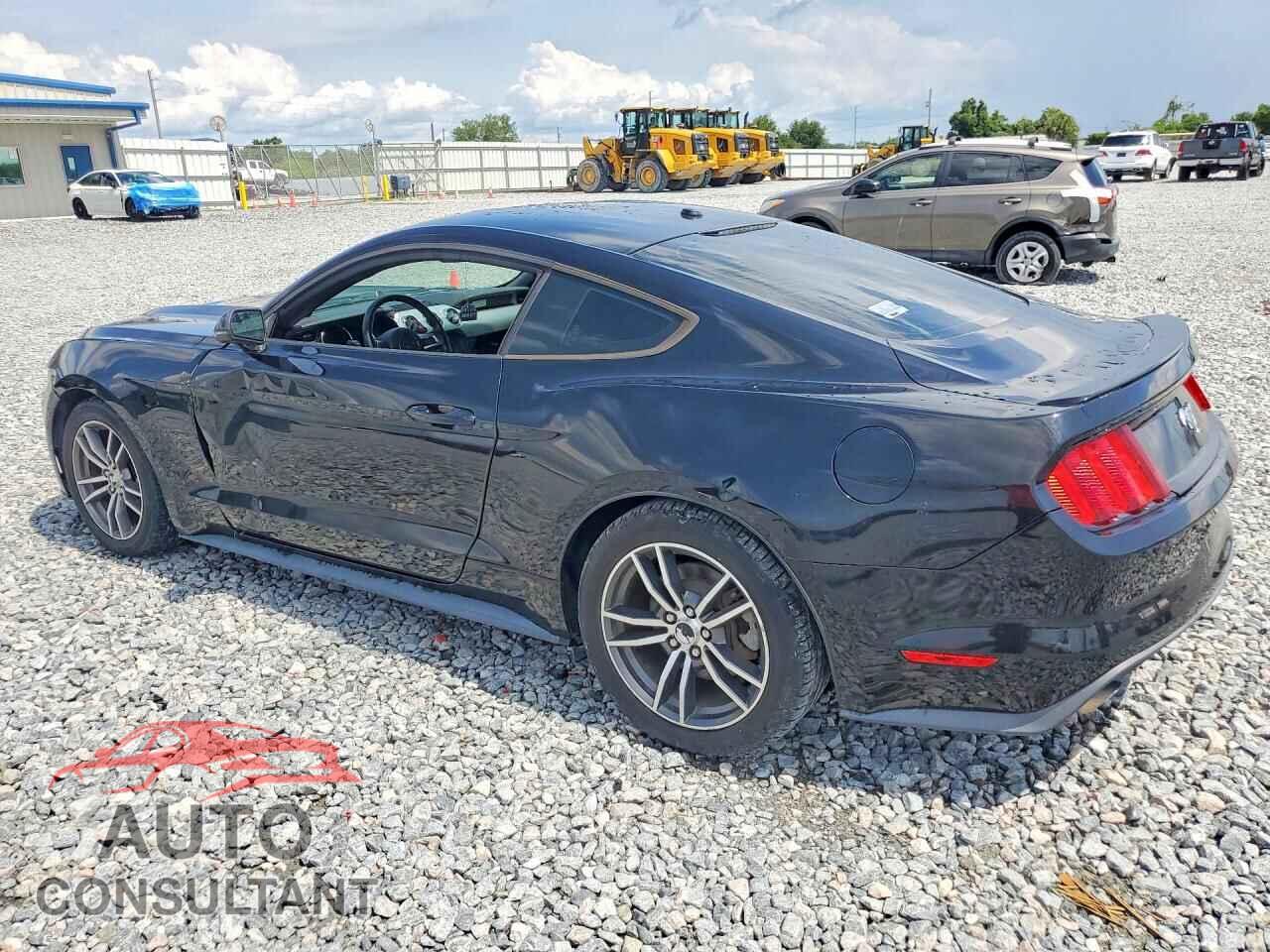 FORD MUSTANG 2015 - 1FA6P8TH6F5315943