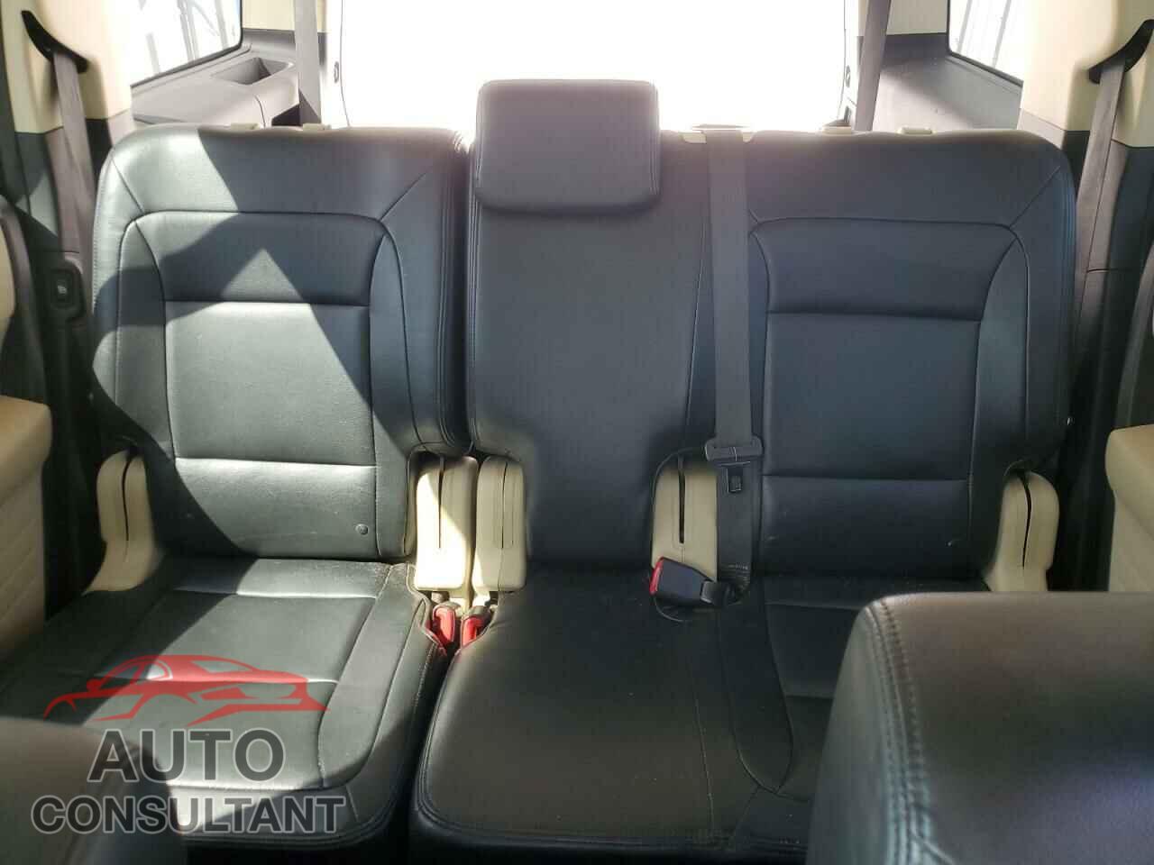 FORD FLEX 2014 - 2FMGK5B85EBD40917