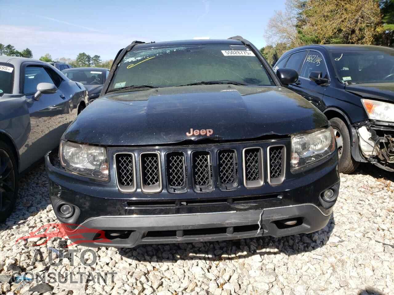 JEEP COMPASS 2016 - 1C4NJDBB1GD763723