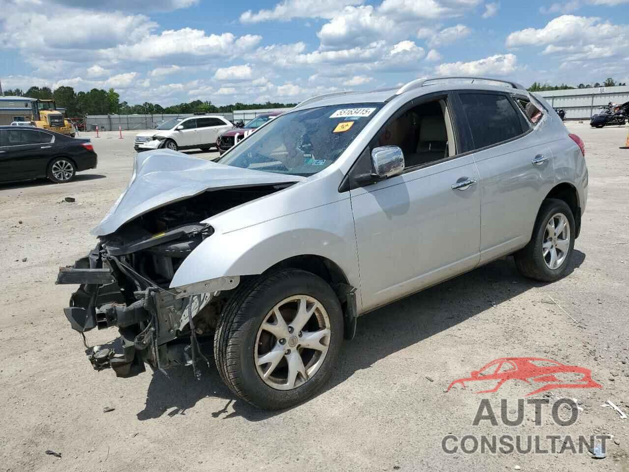 NISSAN ROGUE 2010 - JN8AS5MV6AW108272