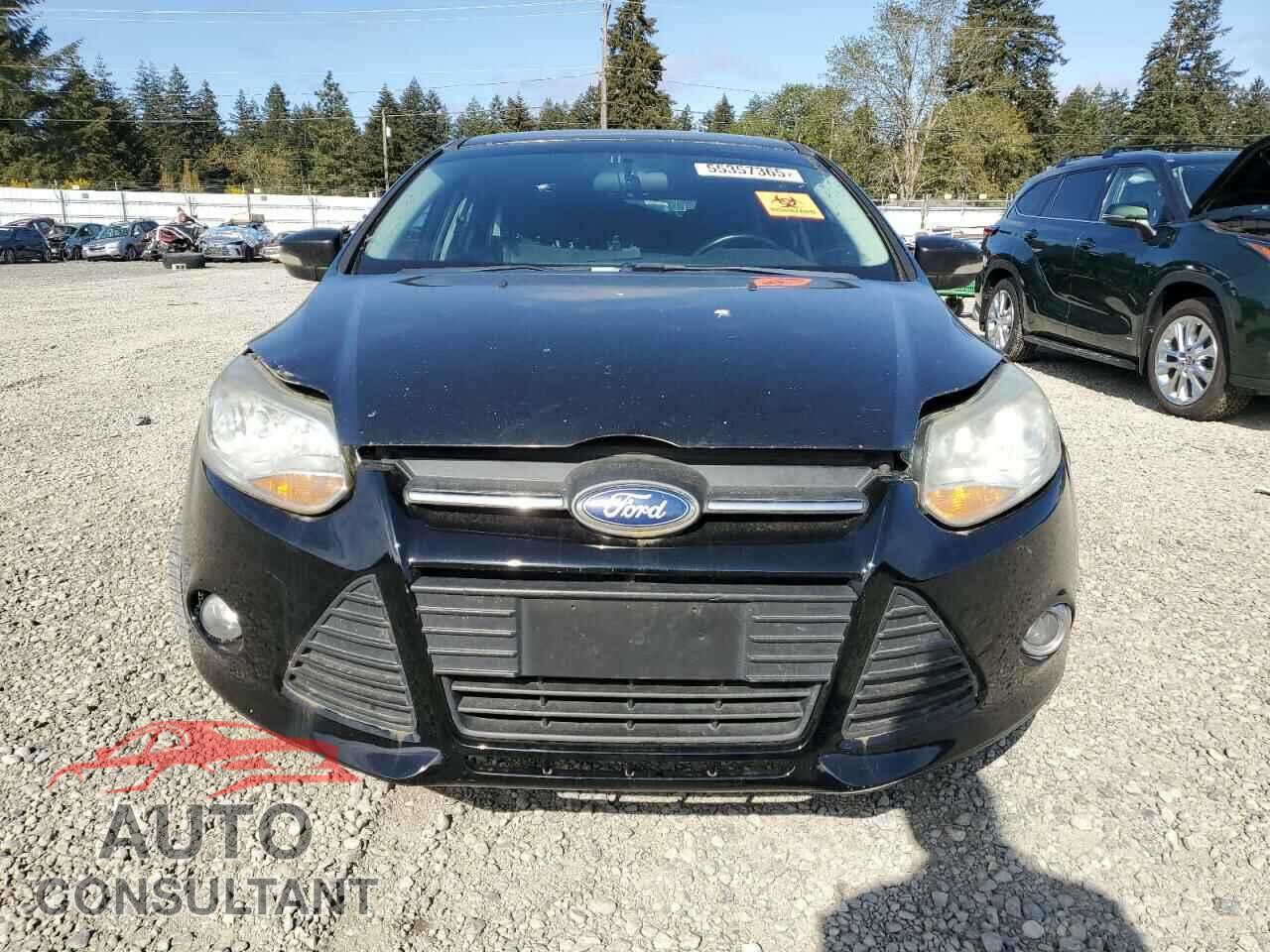 FORD FOCUS 2014 - 1FADP3K22EL287477