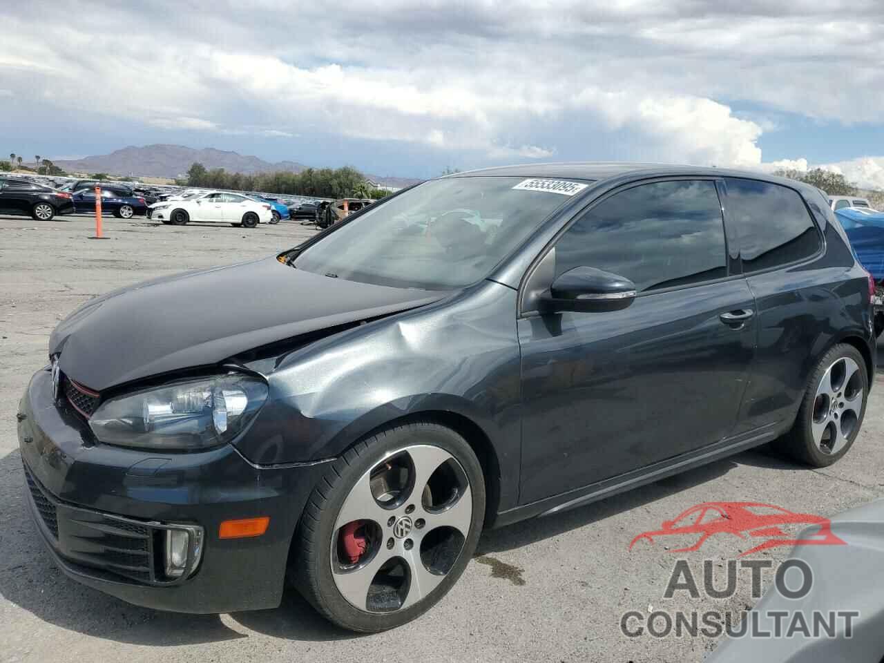 VOLKSWAGEN GTI 2013 - WVWED7AJ6DW005586