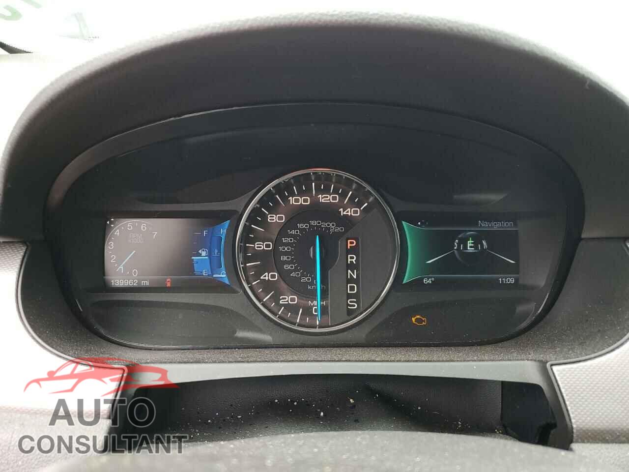 FORD EDGE 2014 - 2FMDK3JC1EBB62713