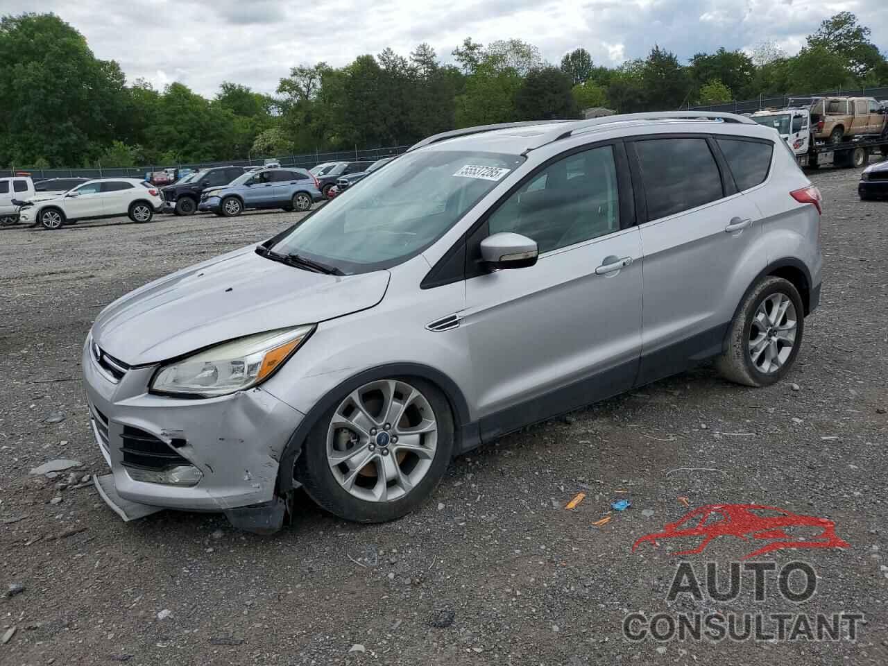 FORD ESCAPE 2015 - 1FMCU0J96FUC67462