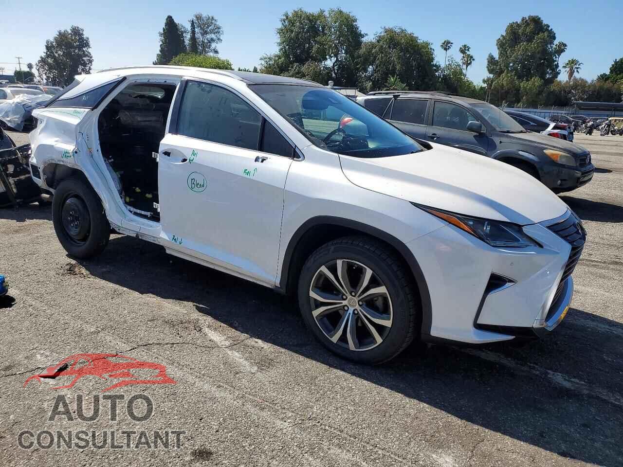 LEXUS RX350 2017 - 2T2ZZMCA3HC036206