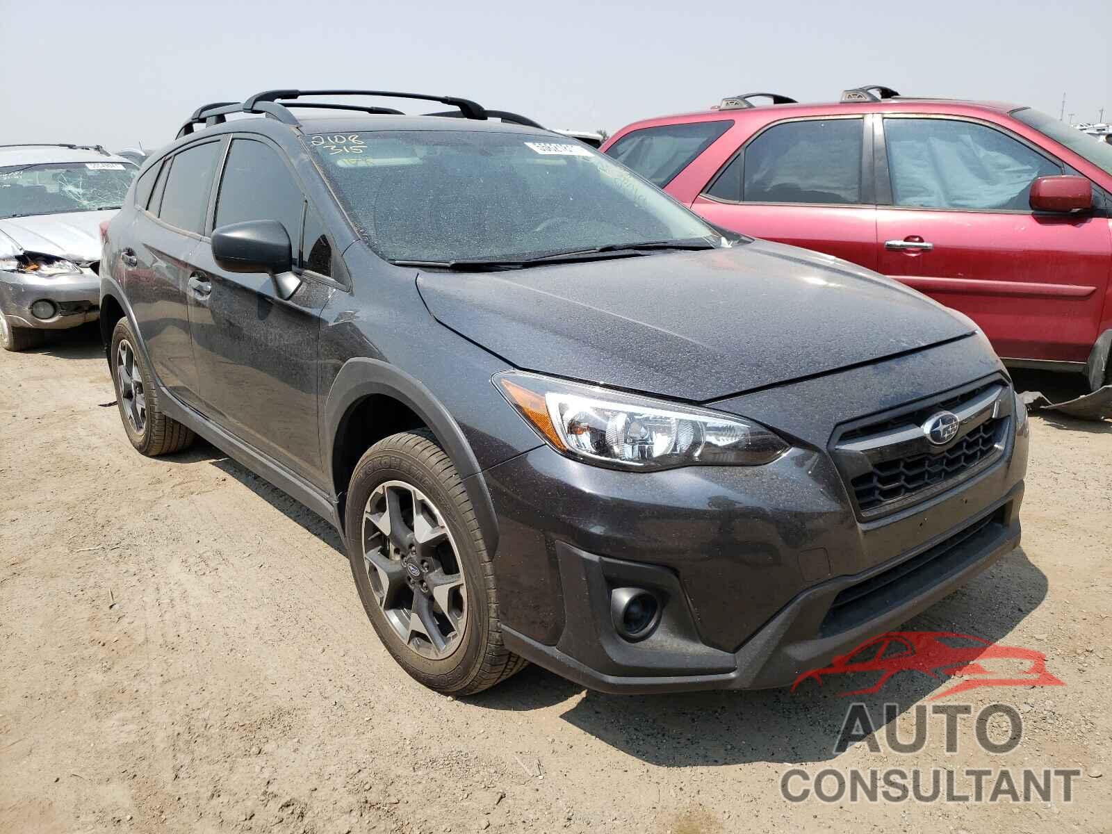 SUBARU CROSSTREK 2019 - JF2GTABC1K8308772