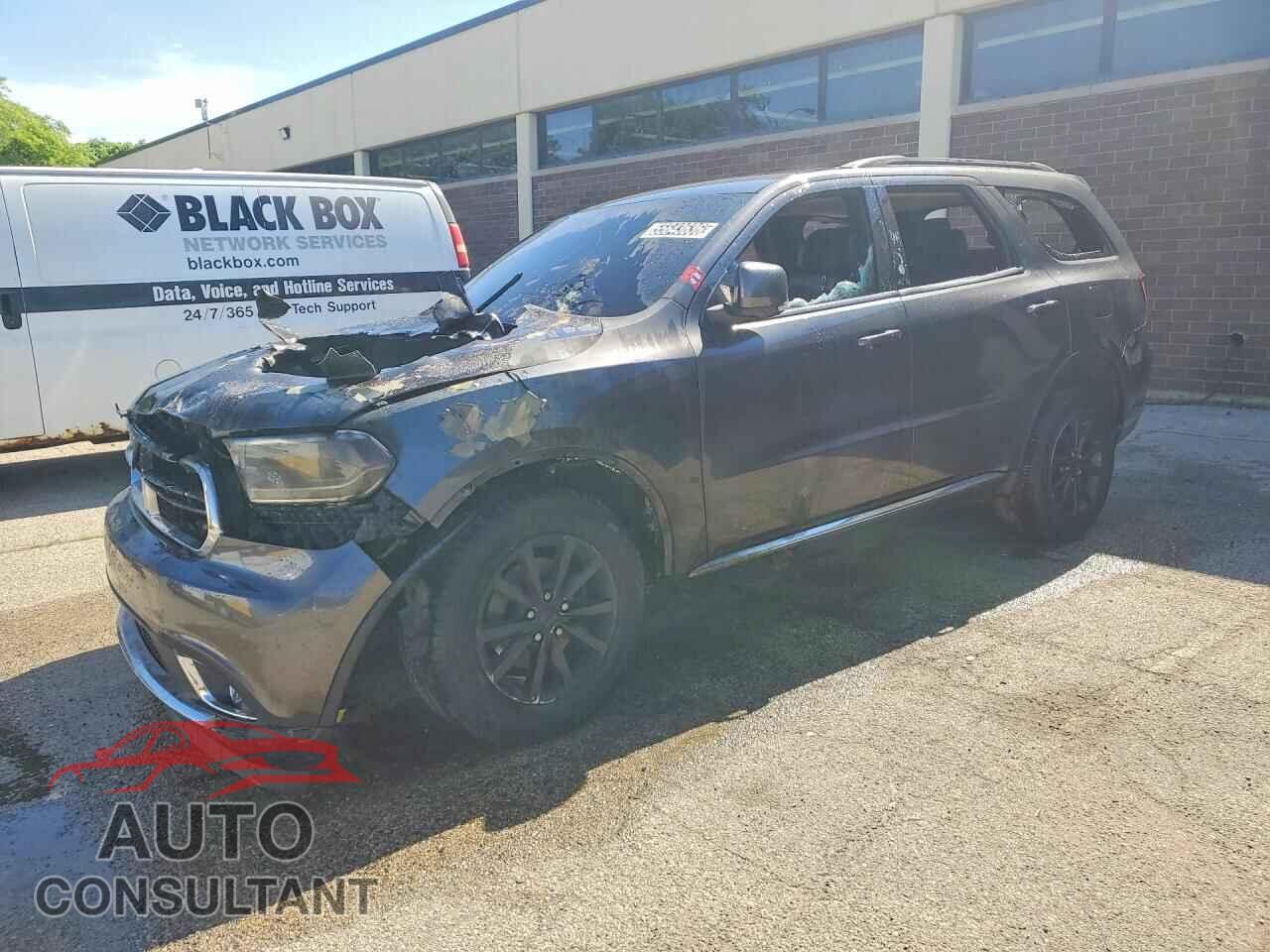DODGE DURANGO 2015 - 1C4RDJDG4FC145719