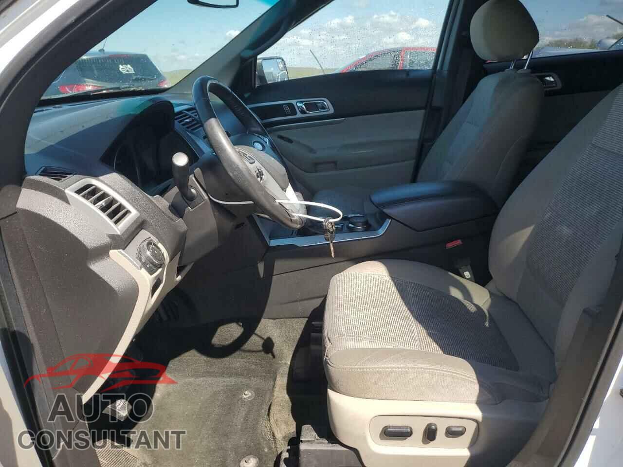 FORD EXPLORER 2014 - 1FM5K8D83EGB03213