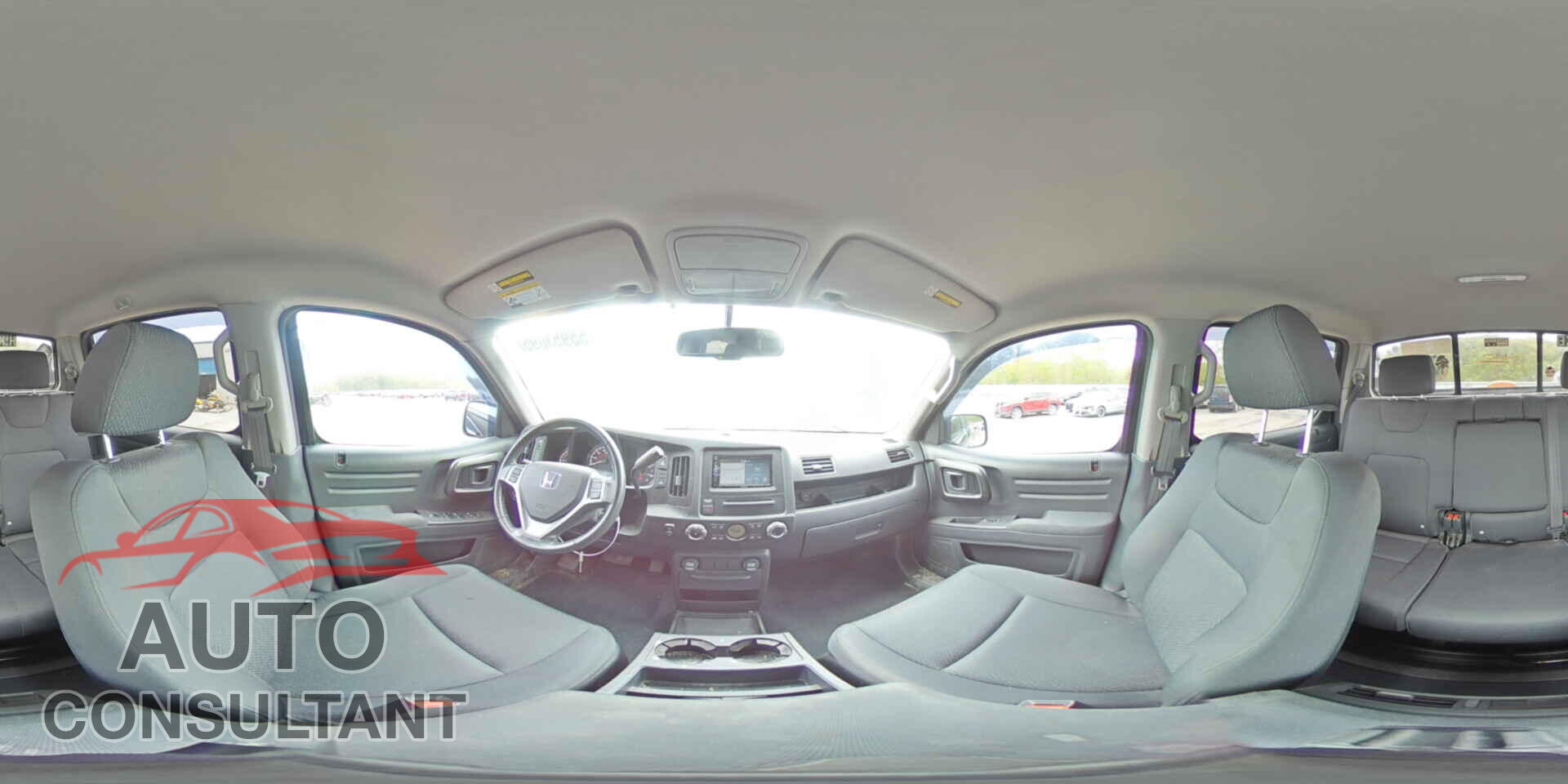 HONDA RIDGELINE 2013 - 5FPYK1F72DB016478
