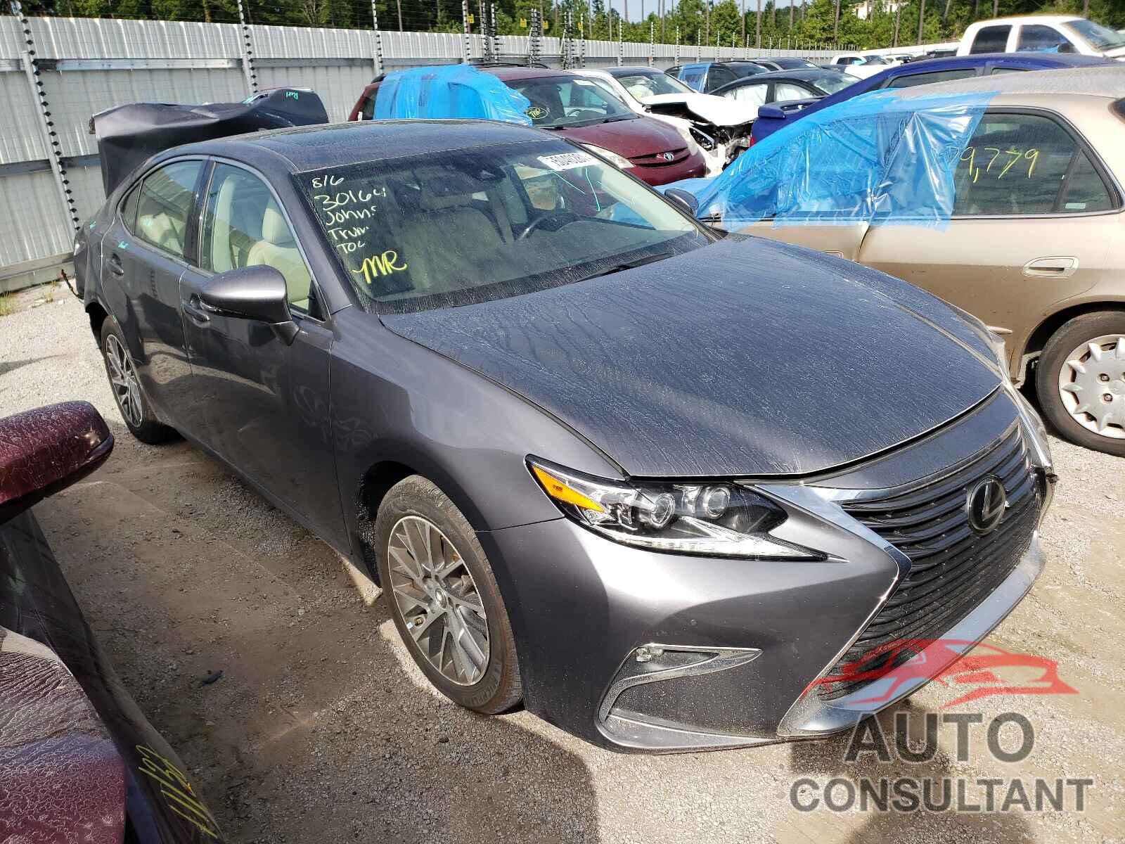 LEXUS ES350 2016 - 58ABK1GG7GU010396