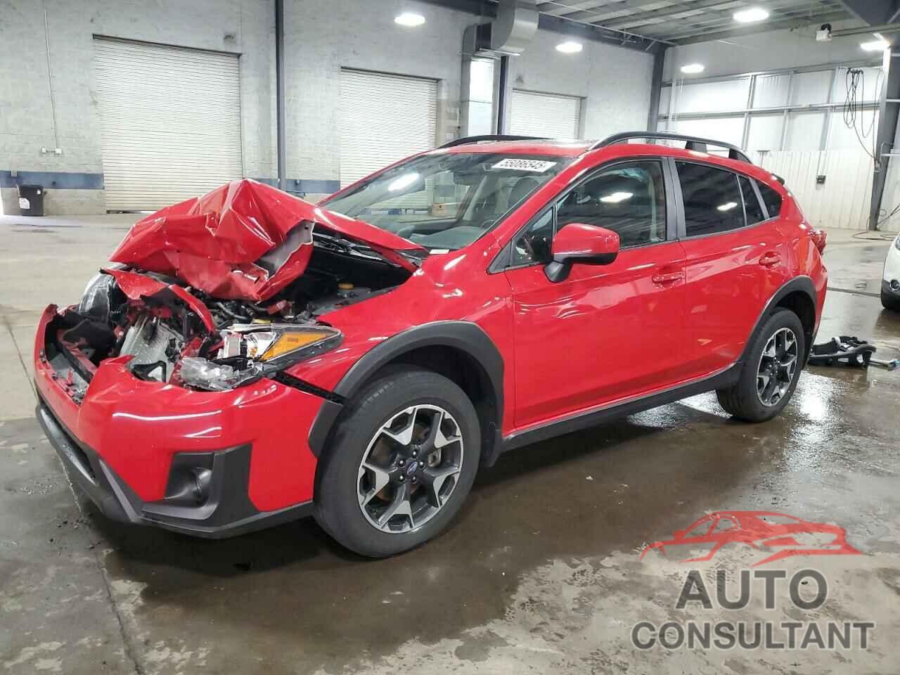 SUBARU CROSSTREK 2020 - JF2GTAEC0LH268701