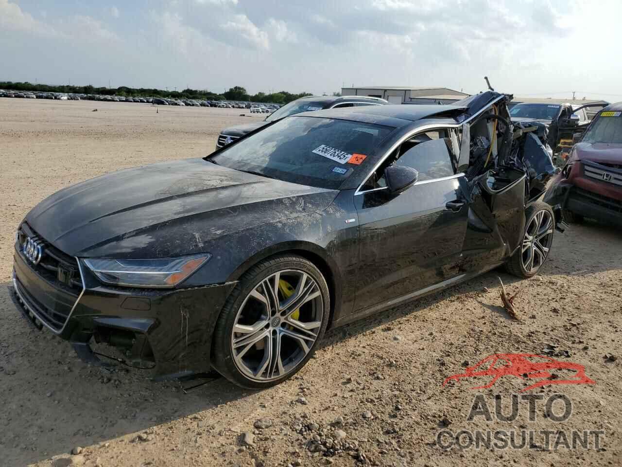 AUDI A7 2019 - WAUV2BF20KN064286