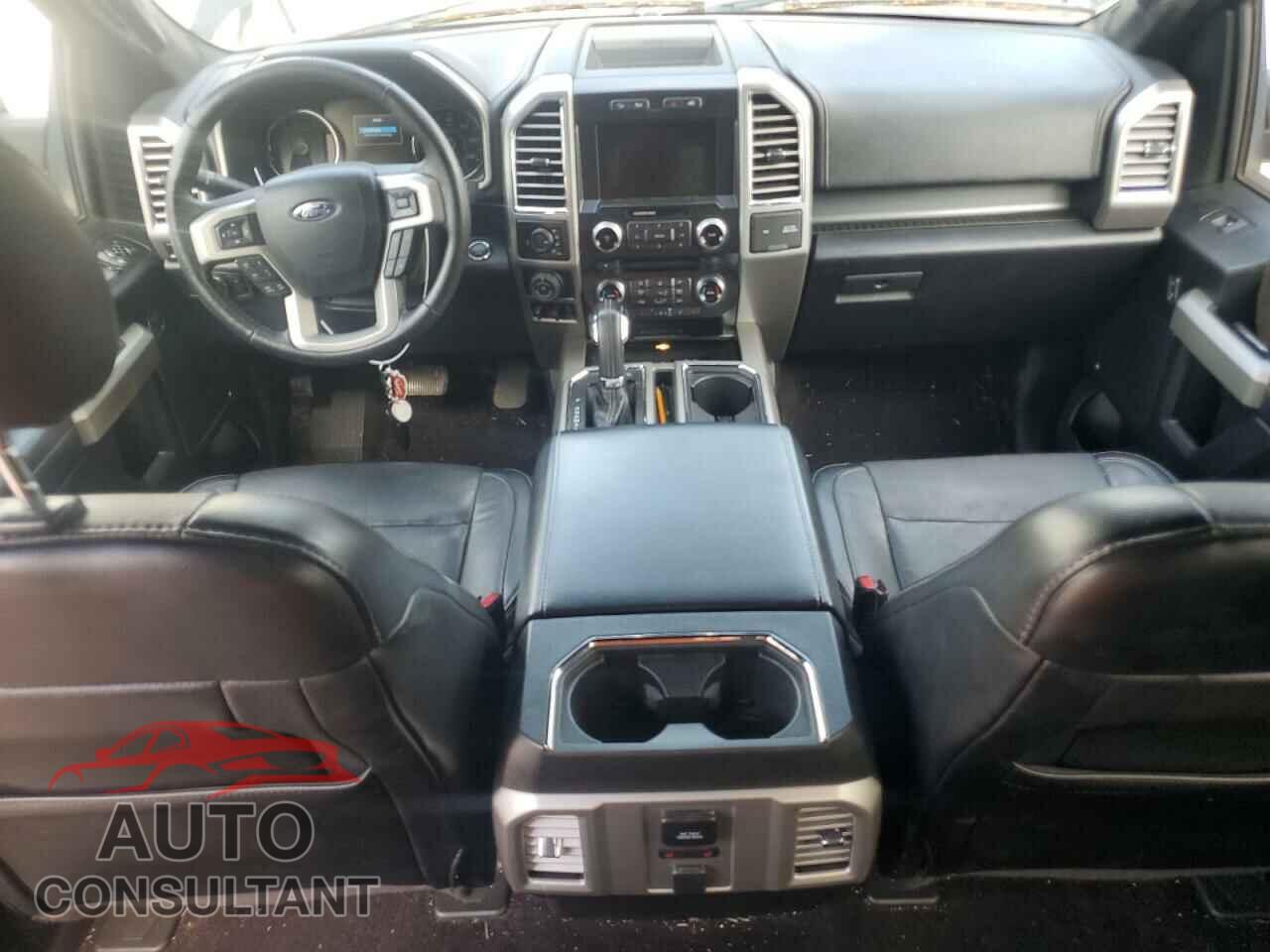 FORD F-150 2016 - 1FTEW1EF0GFB19357