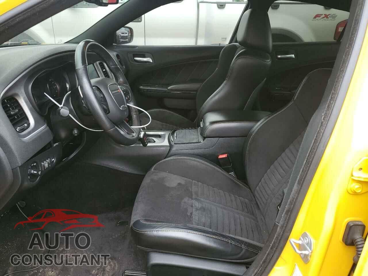 DODGE CHARGER 2017 - 2C3CDXCT2HH620702