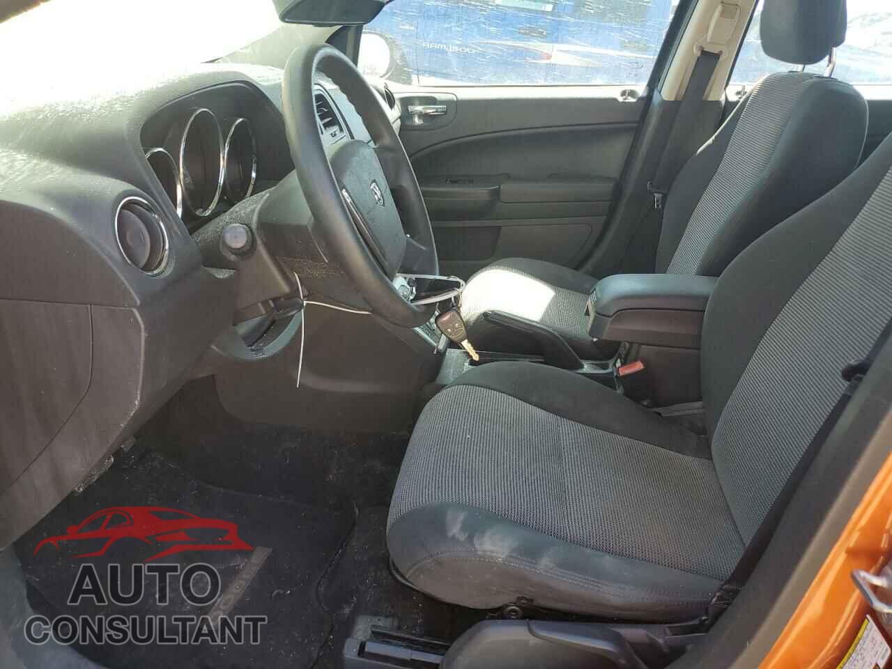 DODGE CALIBER 2011 - 1B3CB5HA8BD222302