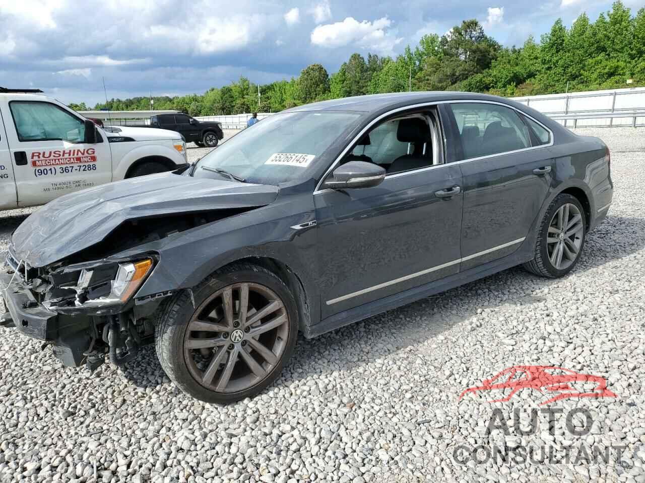 VOLKSWAGEN PASSAT 2017 - 1VWDT7A32HC055681