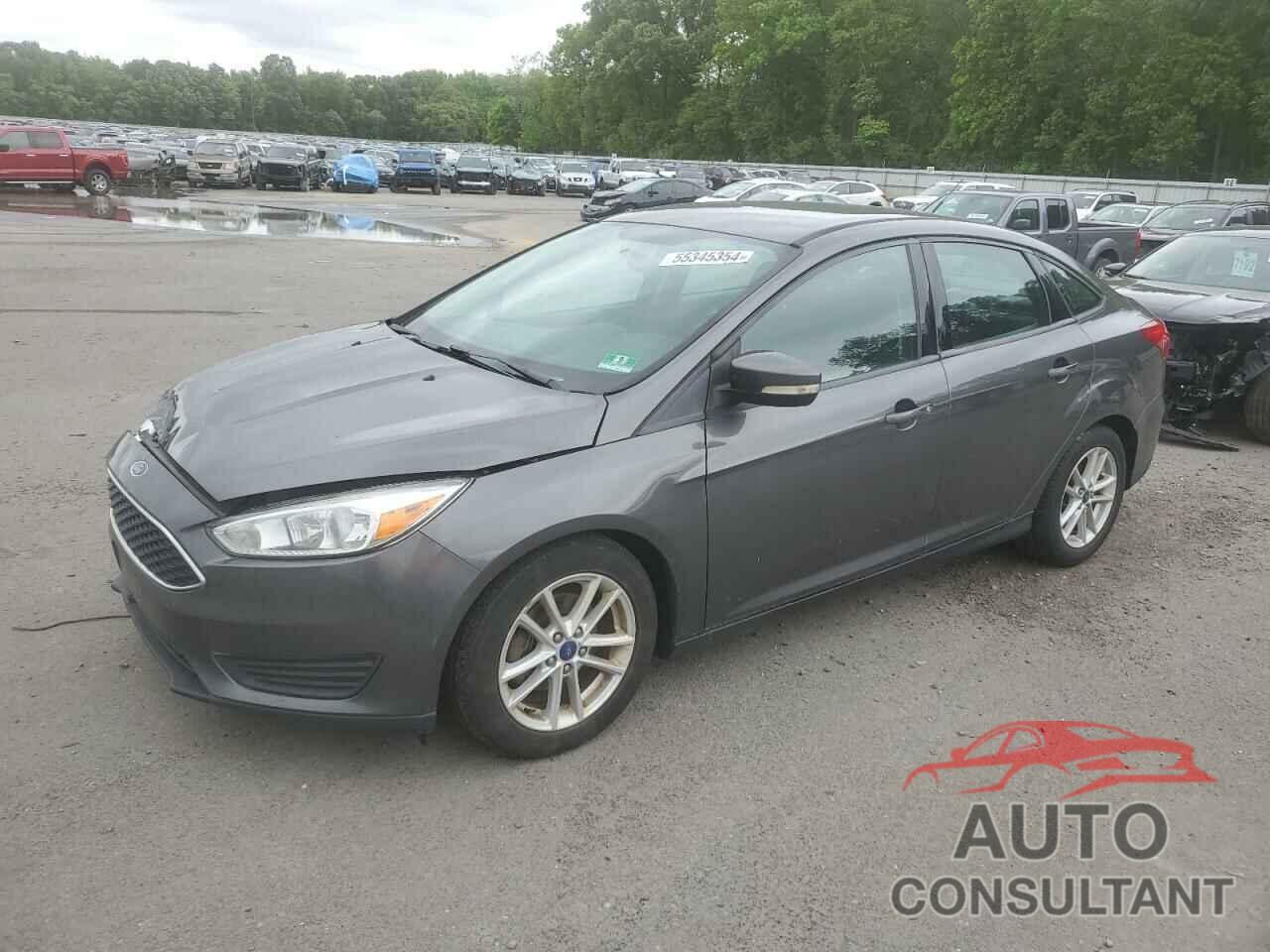 FORD FOCUS 2018 - 1FADP3FE8JL254921