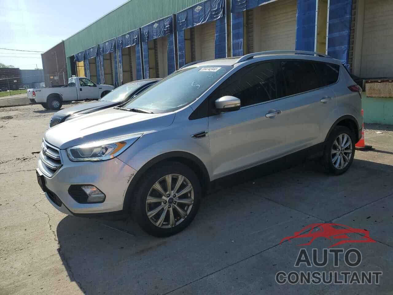 FORD ESCAPE 2017 - 1FMCU9J9XHUB22898