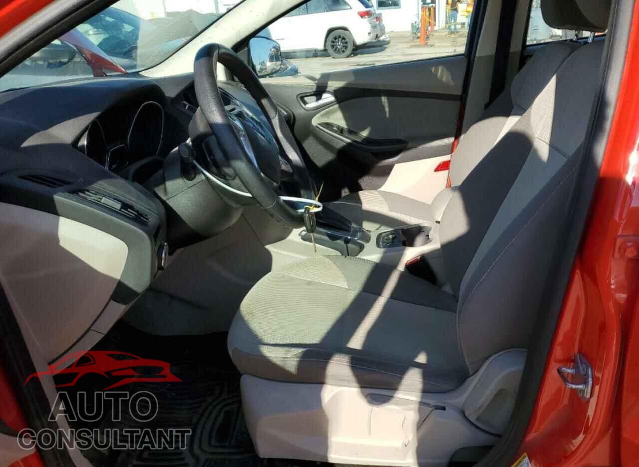 FORD FOCUS 2014 - 1FADP3F27EL427954