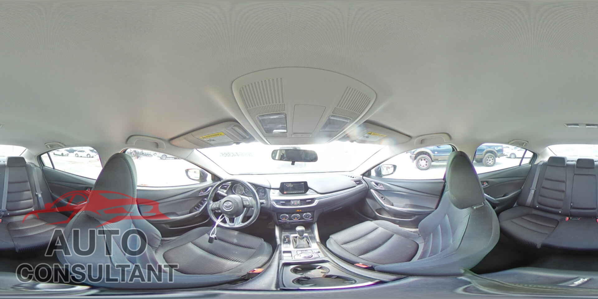 MAZDA 6 2016 - JM1GJ1U55G1402995