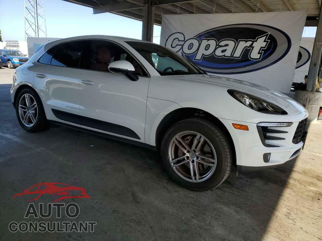 PORSCHE MACAN 2016 - WP1AB2A5XGLB48328