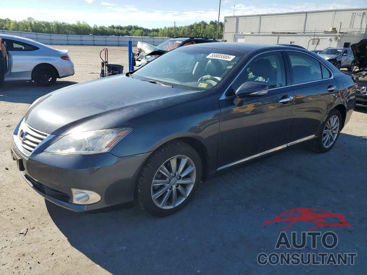 LEXUS ES350 2010 - JTHBK1EG8A2405767