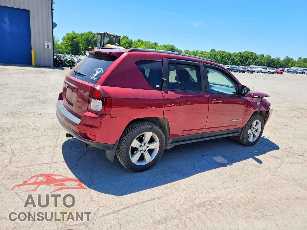 JEEP COMPASS 2016 - 1C4NJDBB2GD520695