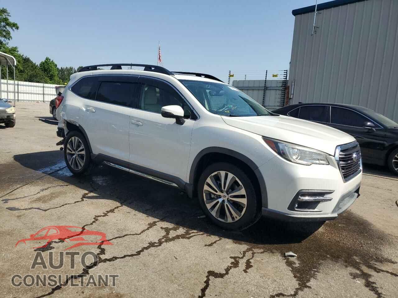 SUBARU ASCENT 2019 - 4S4WMAPD4K3472762