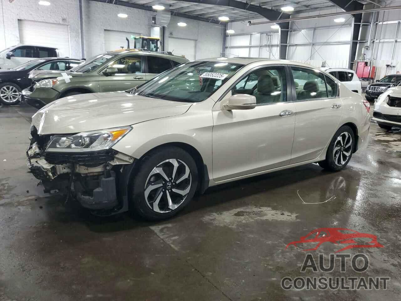 HONDA ACCORD 2016 - 1HGCR2F86GA103151