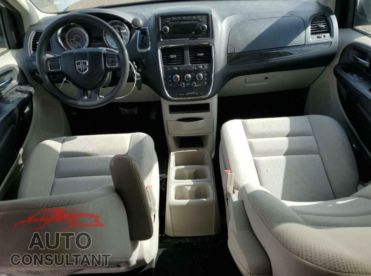 DODGE CARAVAN 2016 - 2C4RDGBG5GR336452