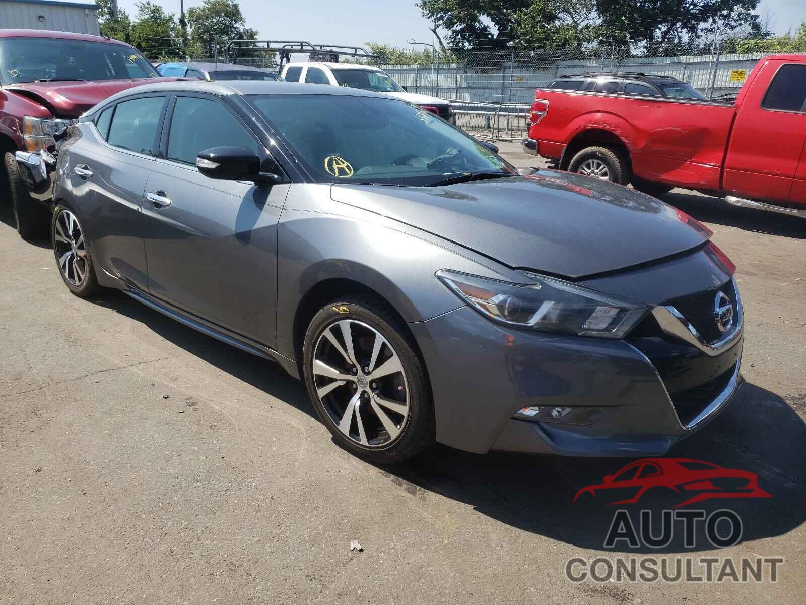 NISSAN MAXIMA 2018 - 1N4AA6AP1JC368628