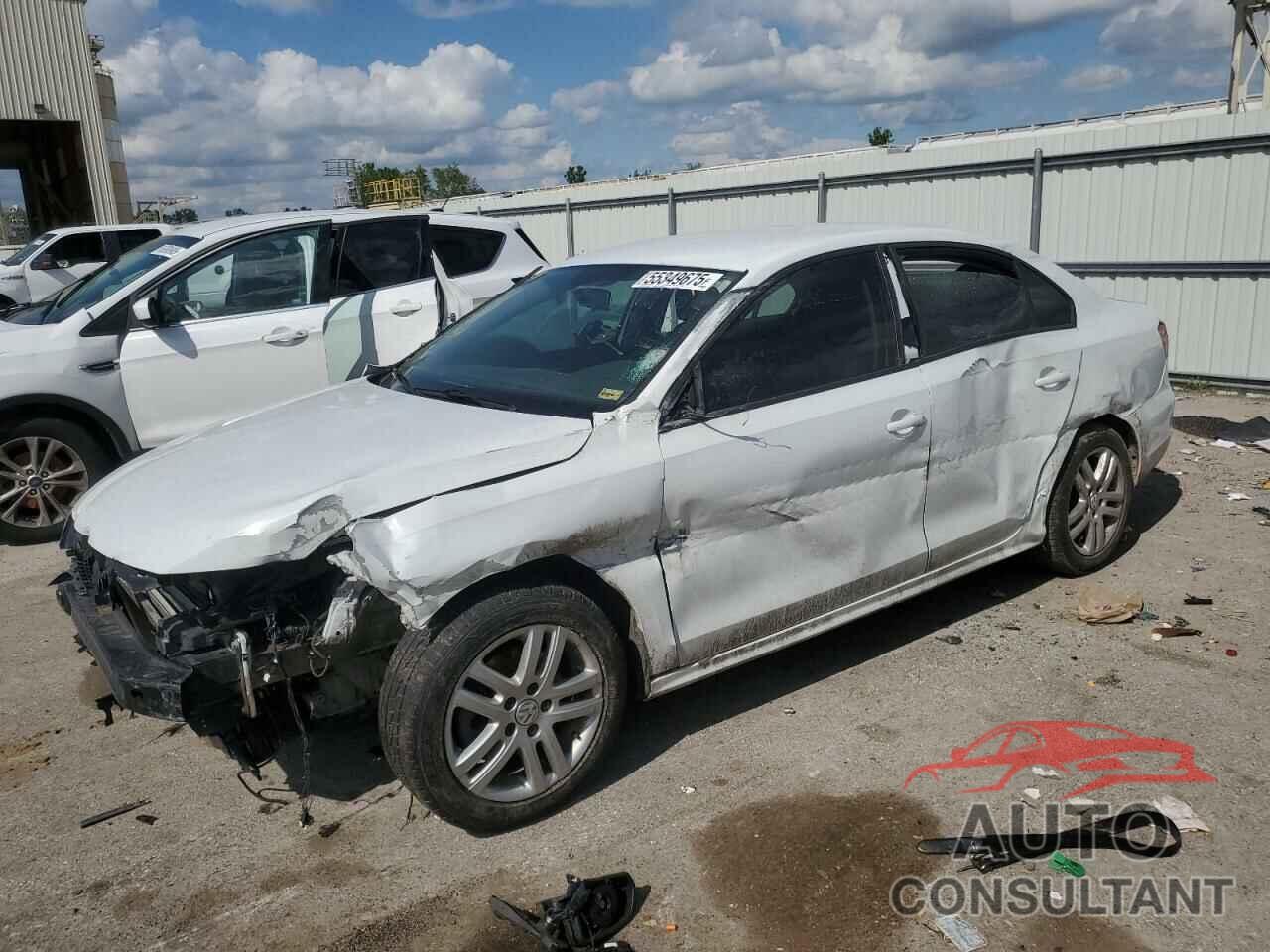 VOLKSWAGEN JETTA 2018 - 3VW2B7AJ1JM211142
