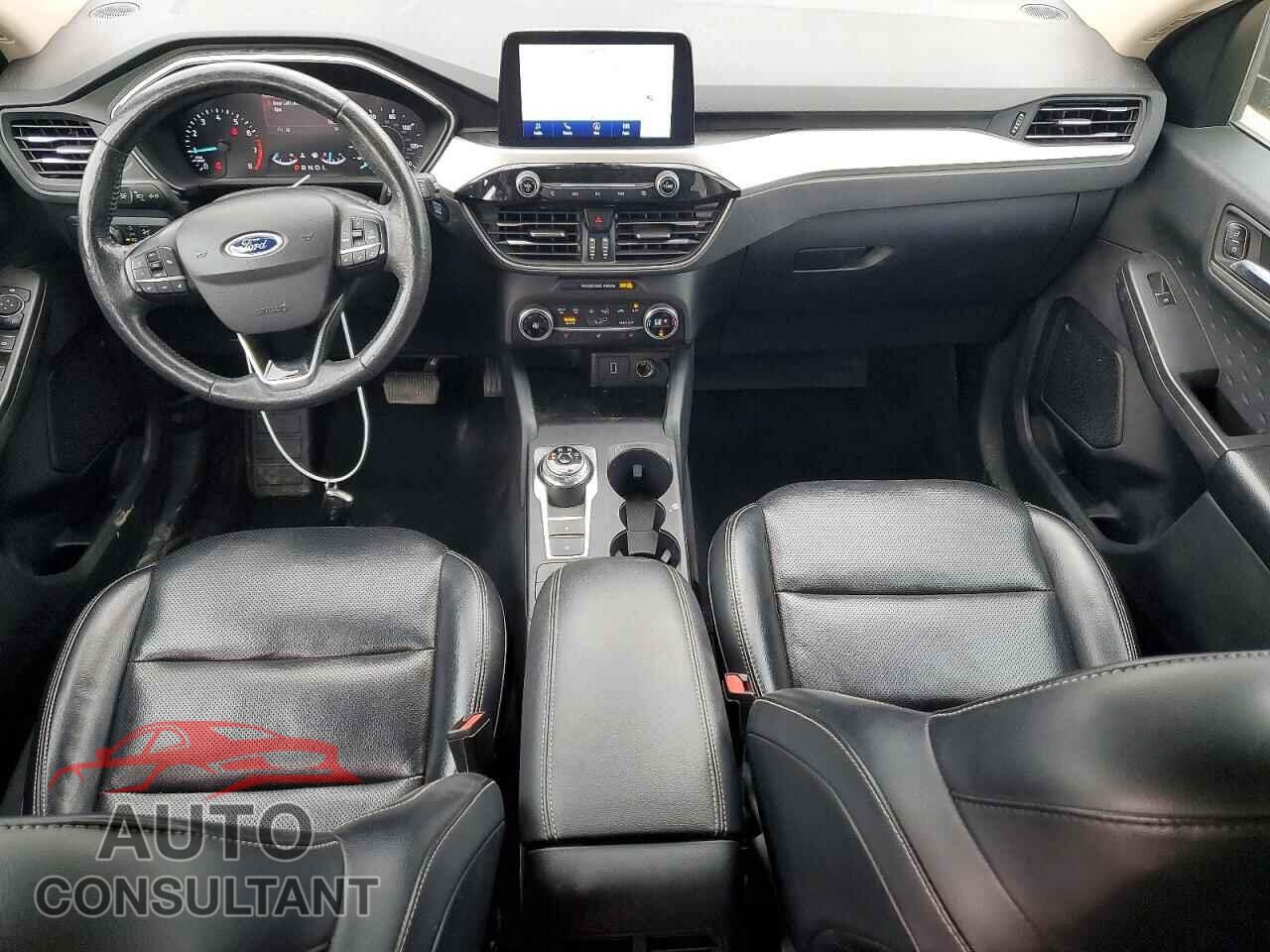FORD ESCAPE 2020 - 1FMCU9H67LUA71462