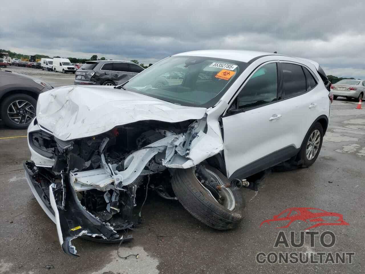 FORD ESCAPE ACT 2024 - 1FMCU0GN4RUB27306