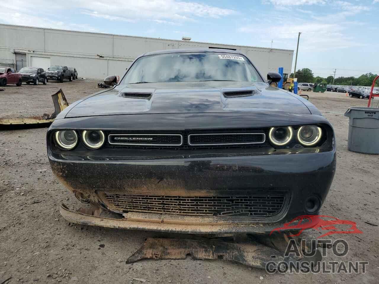 DODGE CHALLENGER 2019 - 2C3CDZAG6KH570976