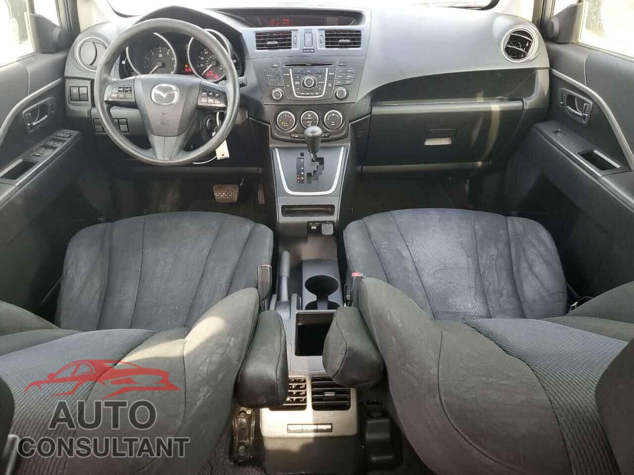 MAZDA 5 2014 - JM1CW2BL9E0162845
