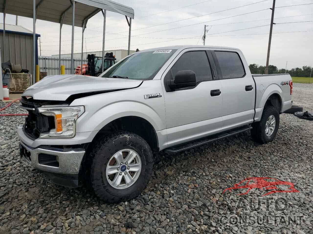 FORD F-150 2019 - 1FTEW1EBXKFC32321