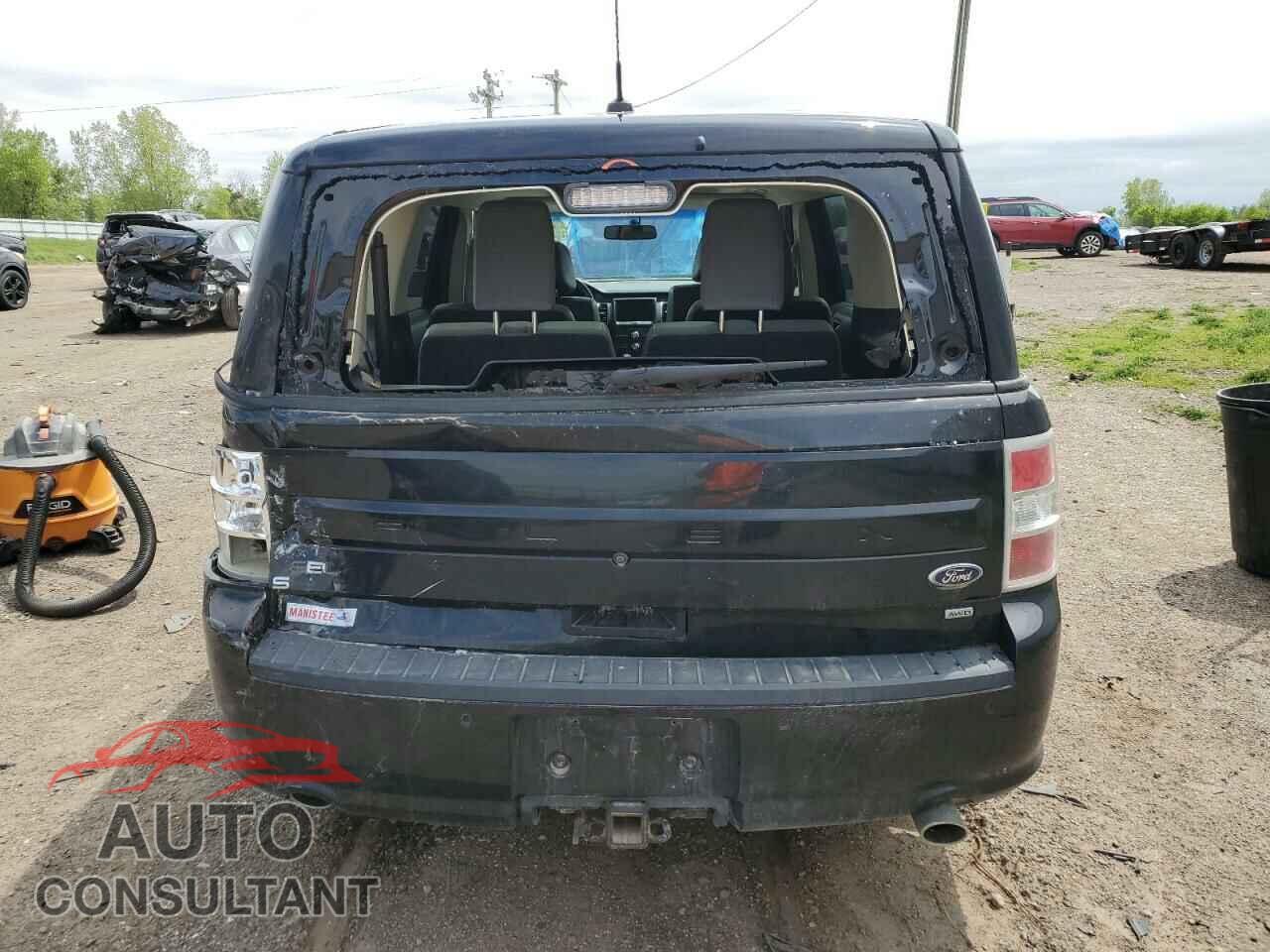 FORD FLEX 2017 - 2FMHK6C82HBA14375