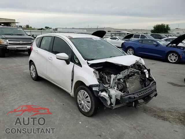 NISSAN VERSA 2017 - 3N1CE2CP3HL357547