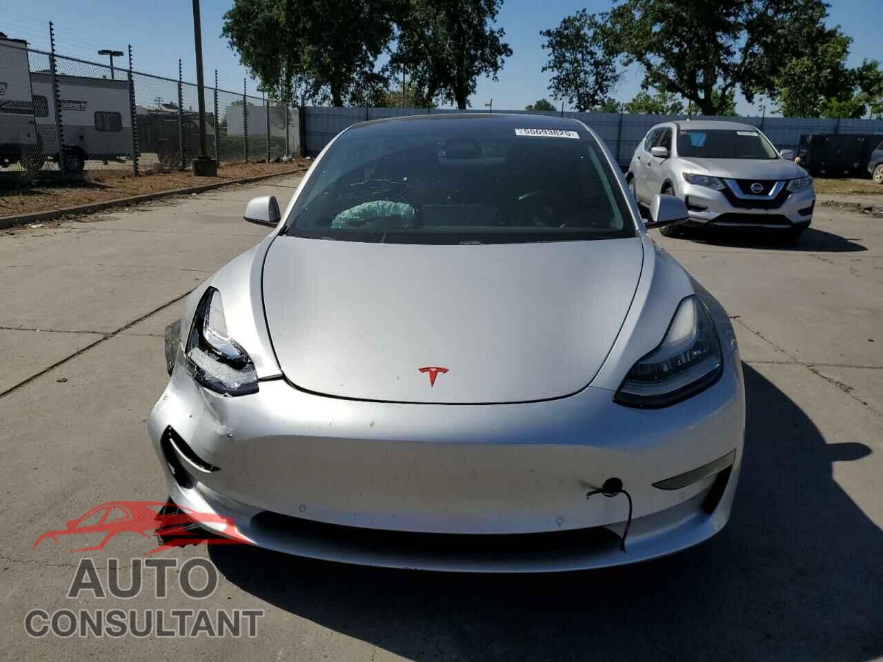 TESLA MODEL 3 2018 - 5YJ3E1EA9JF060934